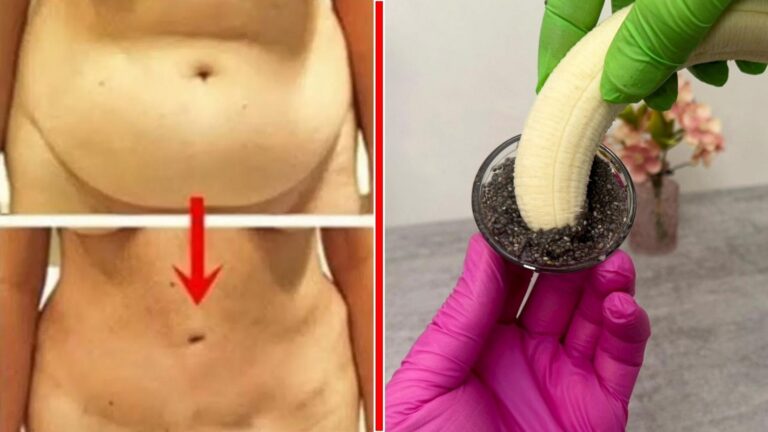 5 niesamowitych sposobów na spalanie tłuszczu dzięki bananom!