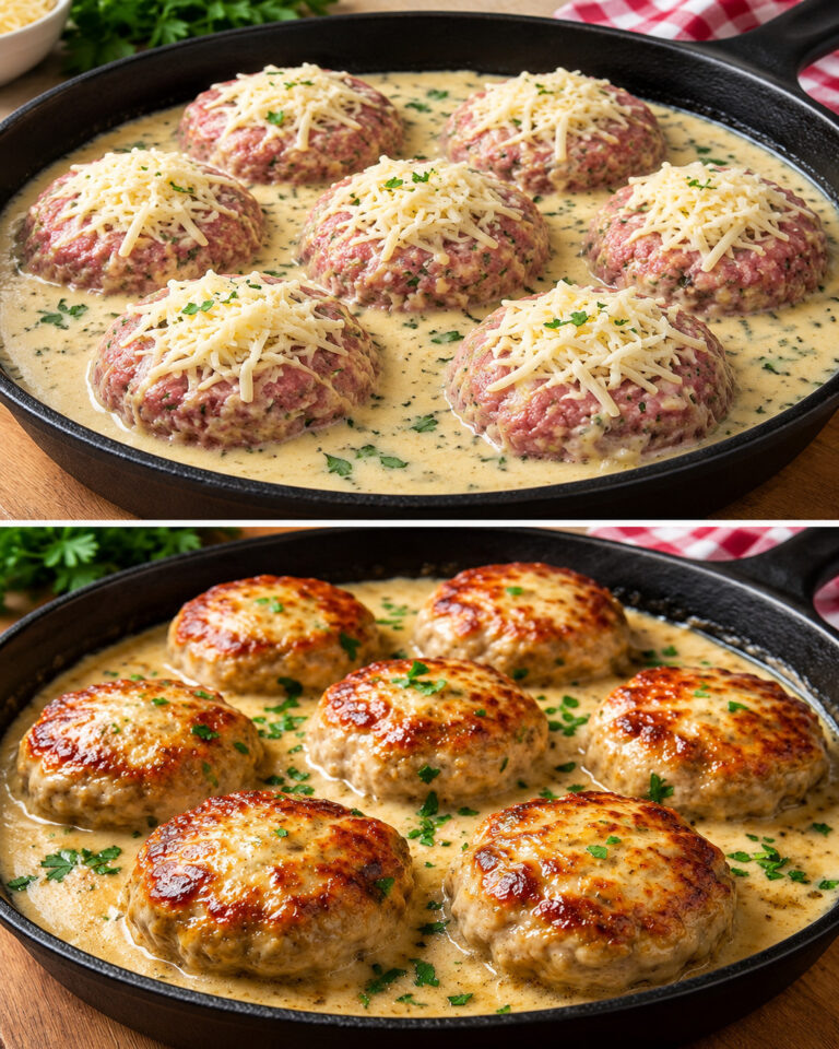 Kremowe kotleciki mięsne mojej babci! Tak dobre, że robię je 3 razy w tygodniu 🥘