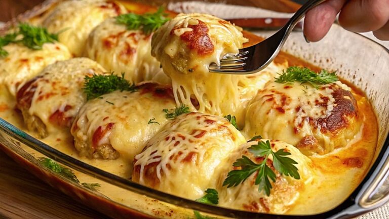 To jest tak pyszne, że gotuję to prawie codziennie! Pożywny przepis, który sprawia, że świat